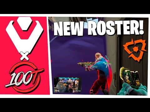 Sentinels vs 100 Thieves - HIGHLIGHTS | VCT 2026: Americas Stage 1