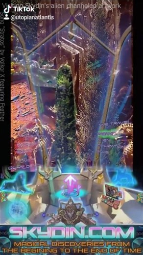 ET 5.3 Signs of Anunnaki Nephilim Starseed Ancient Aliens Extraterrestrial Art Skydin spiritual