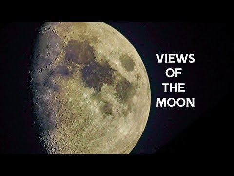 Views of the Moon - Replay