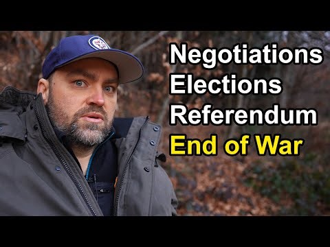 Update from Ukraine | Trump Meets Zelensky — Will This Actually Change Anything?