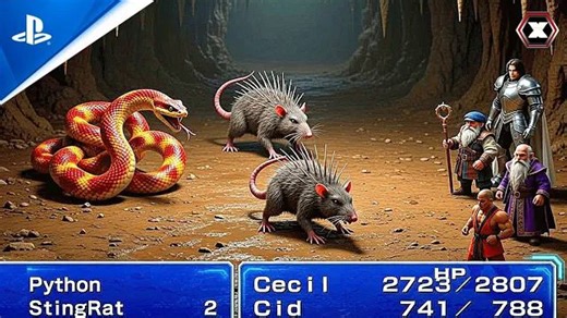 不容错过的20款经典2D神作RPG游戏