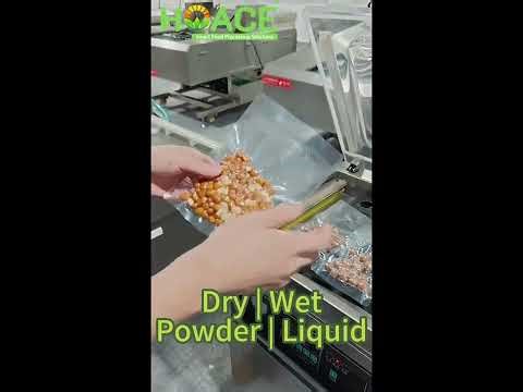 Commercial Vacuum Packaging Machine | Seal Freshness & Extend Shelf Life