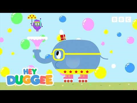 🔴LIVE: Animal Marathon! 🐾 | Duggee's Pets and Animal Friends | Hey Duggee