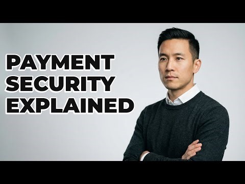 What Is PCI DSS For Online Payment Processing?