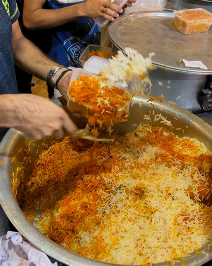 Chicken Biryani | 🇵🇰Pakistan Most Famous Dish | Master Biryani Multan | Pakistani Street Food