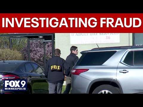 MN fraud: FBI raids 22 sites, including several day cares