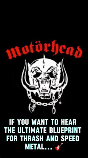 How Motörhead's "Ace of Spades" Changed Heavy Metal Forever