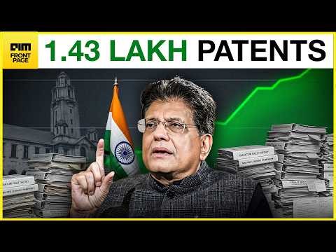 🔴 LIVE: India’s Patent Boom | Quantum Amaravati, Jet Engine Breakthrough & Data Center Crisis