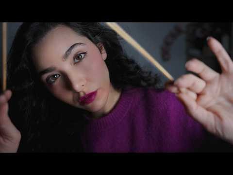 ASMR The Most Sleep-Inducing Scalp & Hair Treatment 💤 (Oil, Massage & Brushing)