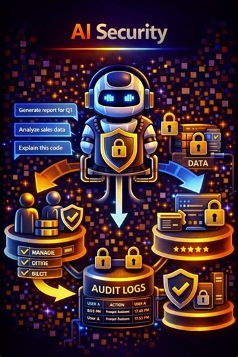 What are the security considerations for enabling Databricks Assistant in your workspace?