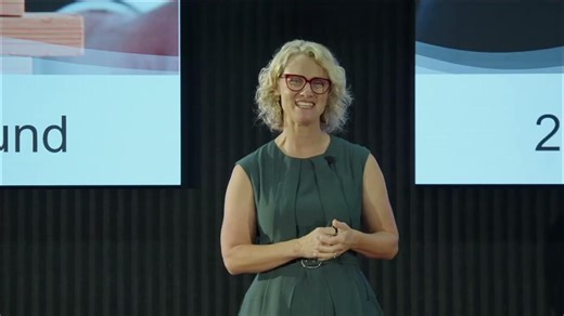 A letter to my current - but future grown - children | Miranda Knapton | TEDxWynyard Quarter