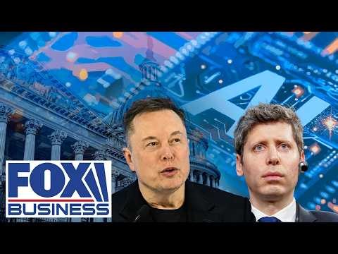 COURT SHOWDOWN: Musk and Altman face off in high-stakes legal CLASH - what to know