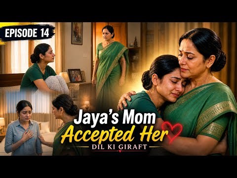 Episode 14: Jaya’s Mom Accepted Her / Dil ki Giraft series New Episode/ lesbian series love story
