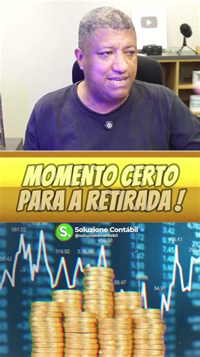 🚨 O MOMENTO CERTO PARA A RETIRADA DE LUCRO! (Não Sangre sua Empresa).