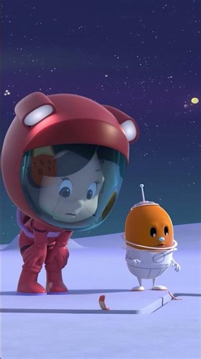 Tan alto como la luna #CleoyCuquín #Cuquin
