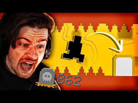 So I played the RAGE GAME that knows your EVERY move. (& I lost it)