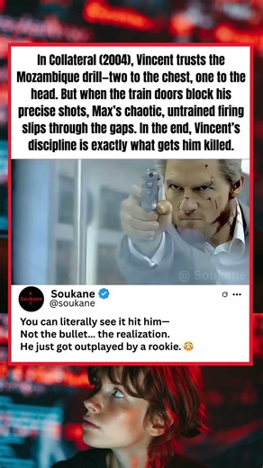 Collateral’s Hidden Detail That Changes the Ending 👀