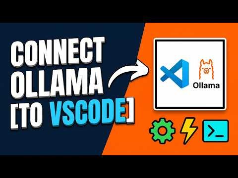 How to Connect Ollama in VSCode