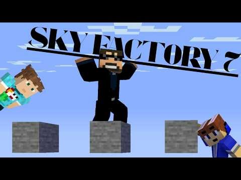 How To Download SSundee’s NEW SkyFactory 7 Modpack! (2026)