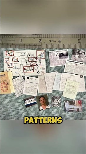 He Buried the Tools… Years Before 💀 || #truecrime #israelkeyes @CrimeDossierVault