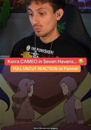 Why is THAT there?!?! 😭🥀 #avatarsevenhavens #avatar #korra #tlok #thecinematicuniverse
