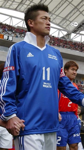 दुनिया के सबसे उम्रदराज फुटबॉलर [World’s Oldest Footballer]