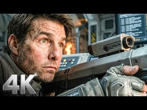 One Mistake and It’s Over | Oblivion | CLIP 💥 4K