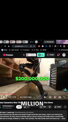 Boston Dynamics: The Future of Walking Robots #shorts