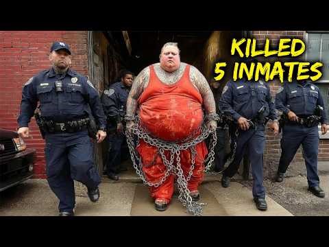 The most dangerous woman on death row