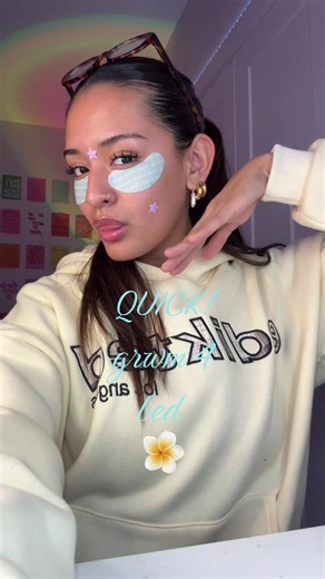 GRWM: Quick Get Ready For Bed Skincare Routine