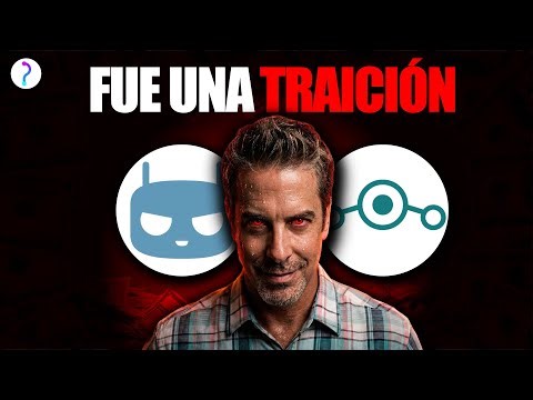 Por qué CYANOGENMOD dejó de EXISTIR?