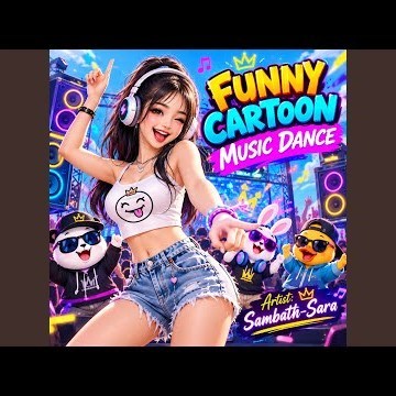 Chicken-disco-party