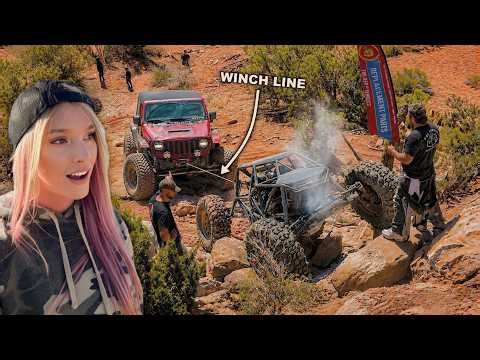 Our Jeep Can't Do That... but it CAN DO THIS!