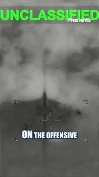 BREAKING: CENTCOM launches airstrikes against Iran after deadly attack on US troops #shorts #foxnews