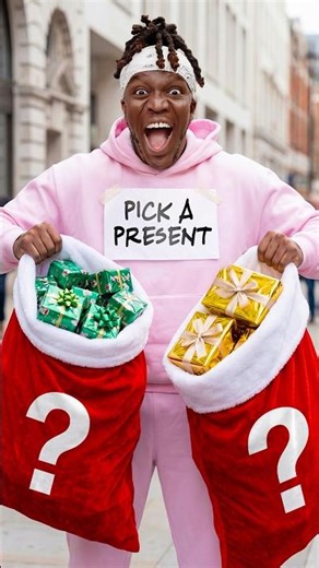 Choose Your Mystery Gift!