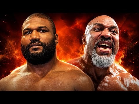 Rampage & Shannon Briggs Go Off!