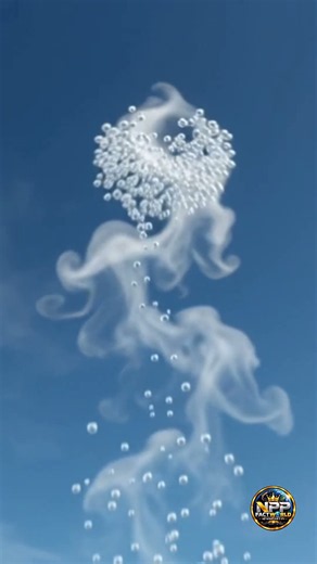 The Incredible Journey of a Single Drop of Water 💧🌍 | Water Cycle