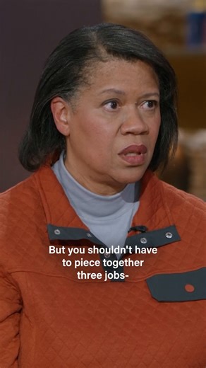 "It's not just [that] the middle class is suffering because of one thing; they're suffering because of everything." A. Mechele Dickerson, author of "The Middle-Class New Deal," on how the gig economy has failed the middle class while Democrats have remained oblivious | The Daily Show