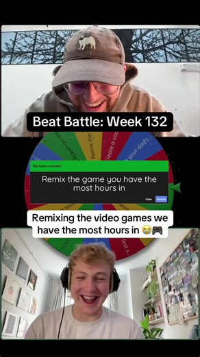 Rocket League x Need for Speed Remix | Beat Battle Week 132