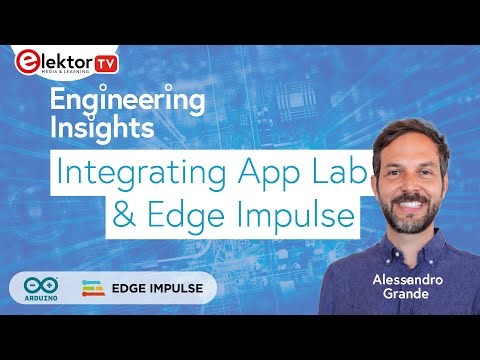 Edge AI Workflows with Edge Impulse and Arduino — EEI #58
