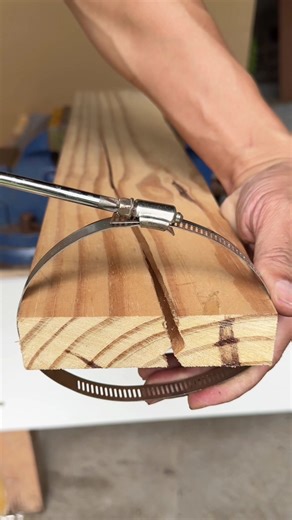 Simple Tips to Repair Cracked Wood