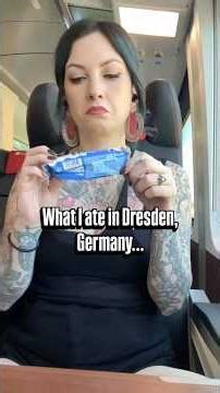 Everything I ate in Dresden, Germany by CHERRY DOLLFACE