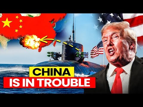 Taiwan Crisis ESCALATES Fast — U.S. Submarines and F-22s Now Facing China Head-On