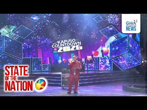 Kapuso countdown to 2026 | SONA