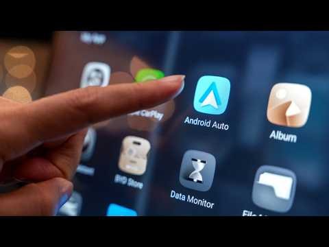 Why does wireless Android Auto use both Bluetooth and Wi-Fi?