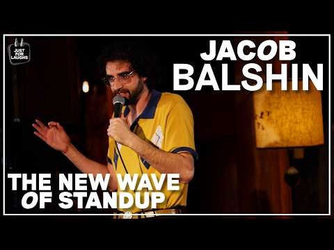 The New Wave Of Standup | Jacob Balshin
