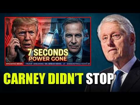 7 Seconds That DESTROYED Trump's Power: The Phone Call That Changed Everything