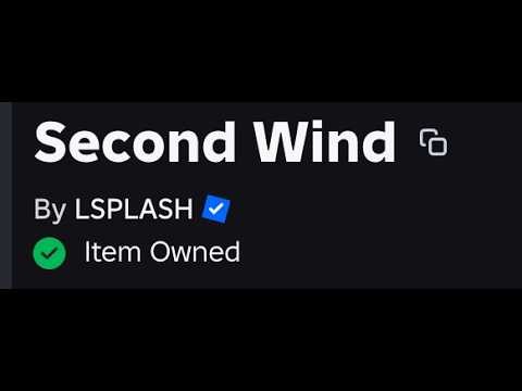 How to get the "Second Wind" Badge in Roblox Doors