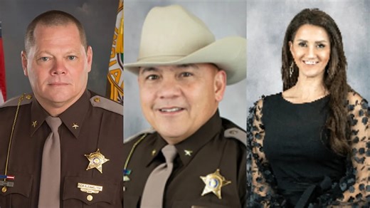 2 Indiana sheriffs, jail matron charged in public integrity investigations