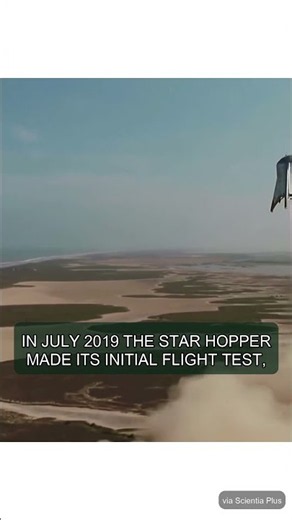 How Starhopper Paved the Way for SpaceX's Starship
